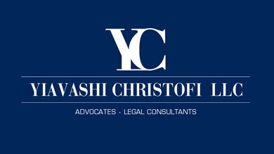 Yiavashi Christofi LLC Logo